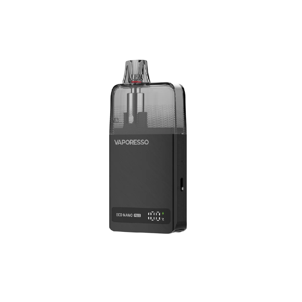 Vaporesso Eco Nano Plus Pod System Midnight Black