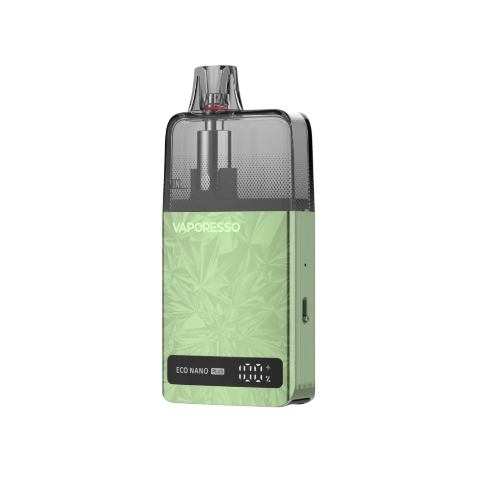 Vaporesso Eco Nano Plus Pod System Grape Green