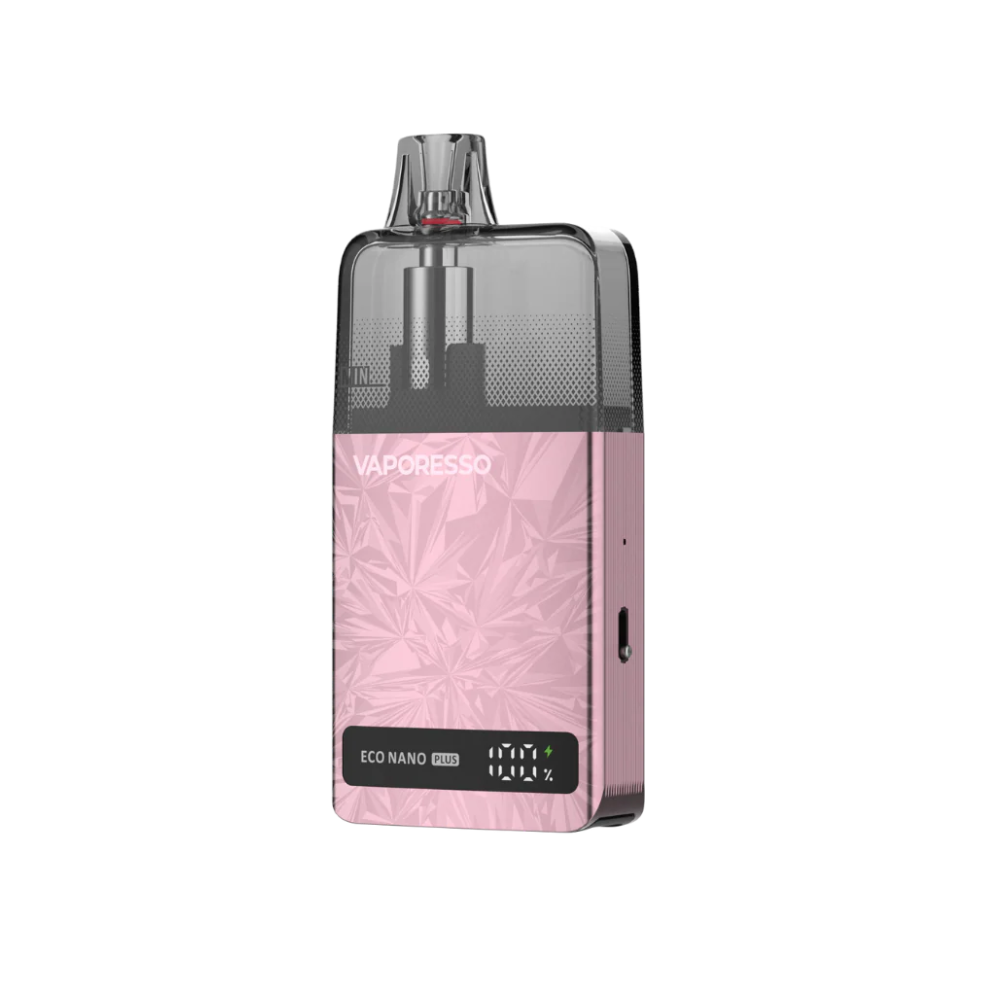 Vaporesso Eco Nano Plus Pod System Coral Pink