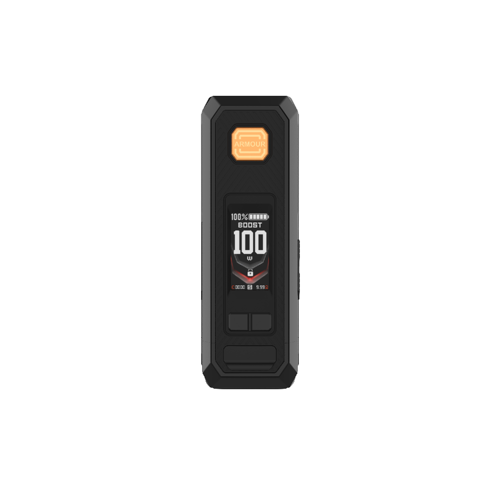 Vaporesso Armour Ultra Mod Obsidian Black