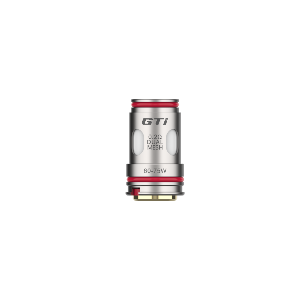 Vaporesso GTi Replacement Coils 5-Pack 0.2ohm Dual Mesh