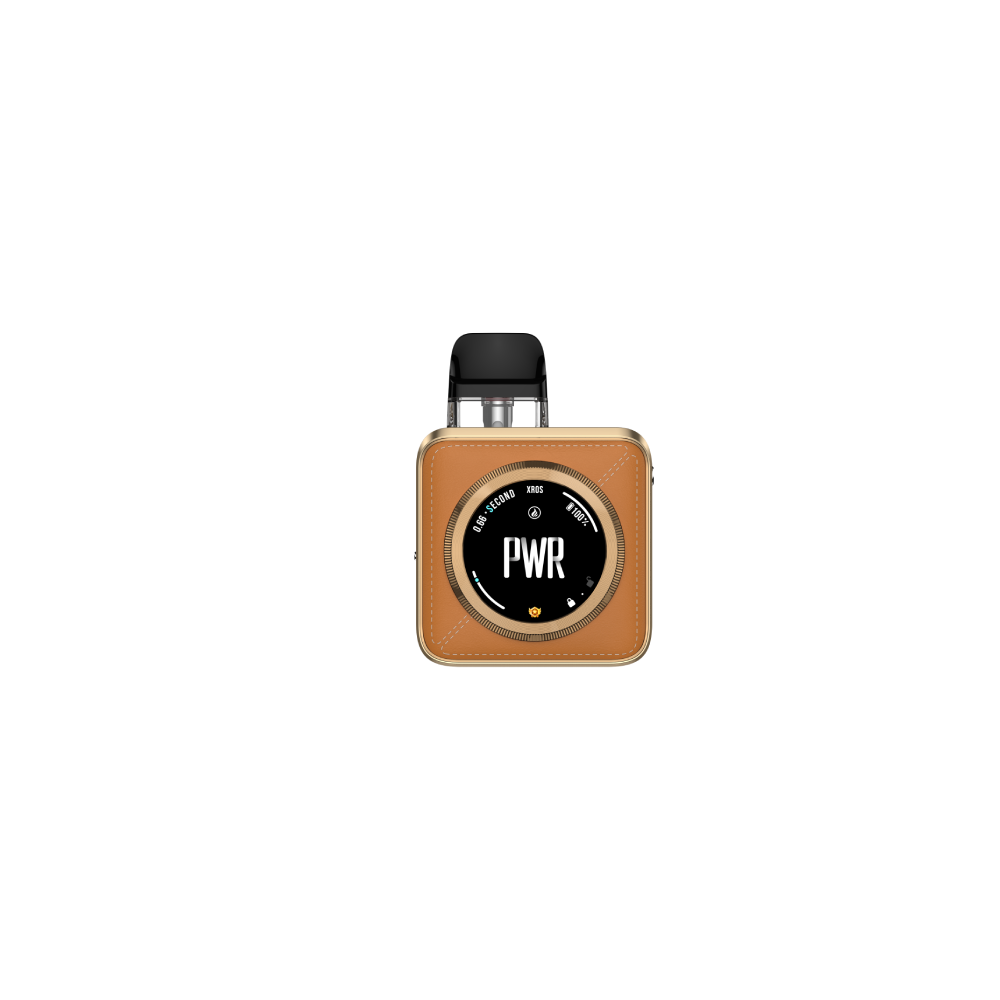 Vaporesso XROS 5 Nano Pod System Orange Leatherette