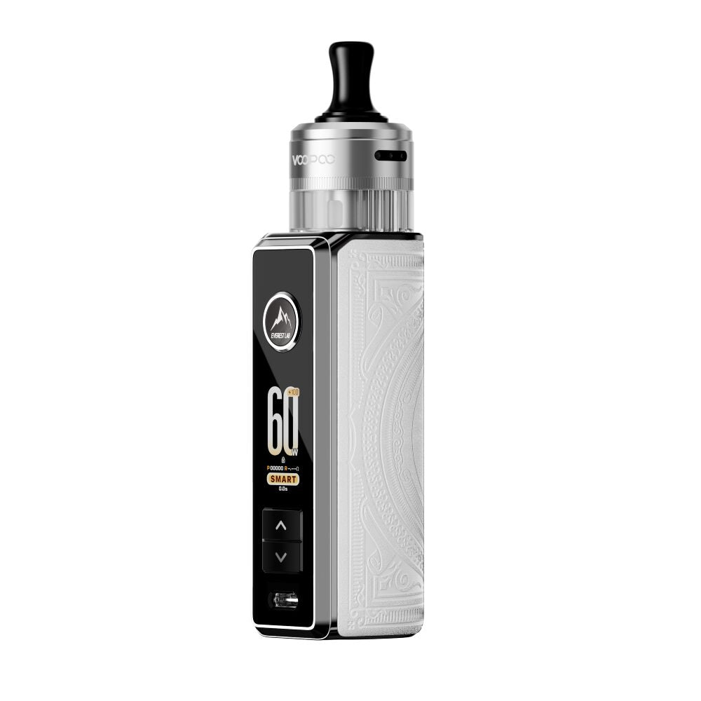 Voopoo Drag S3 Starter Kit White