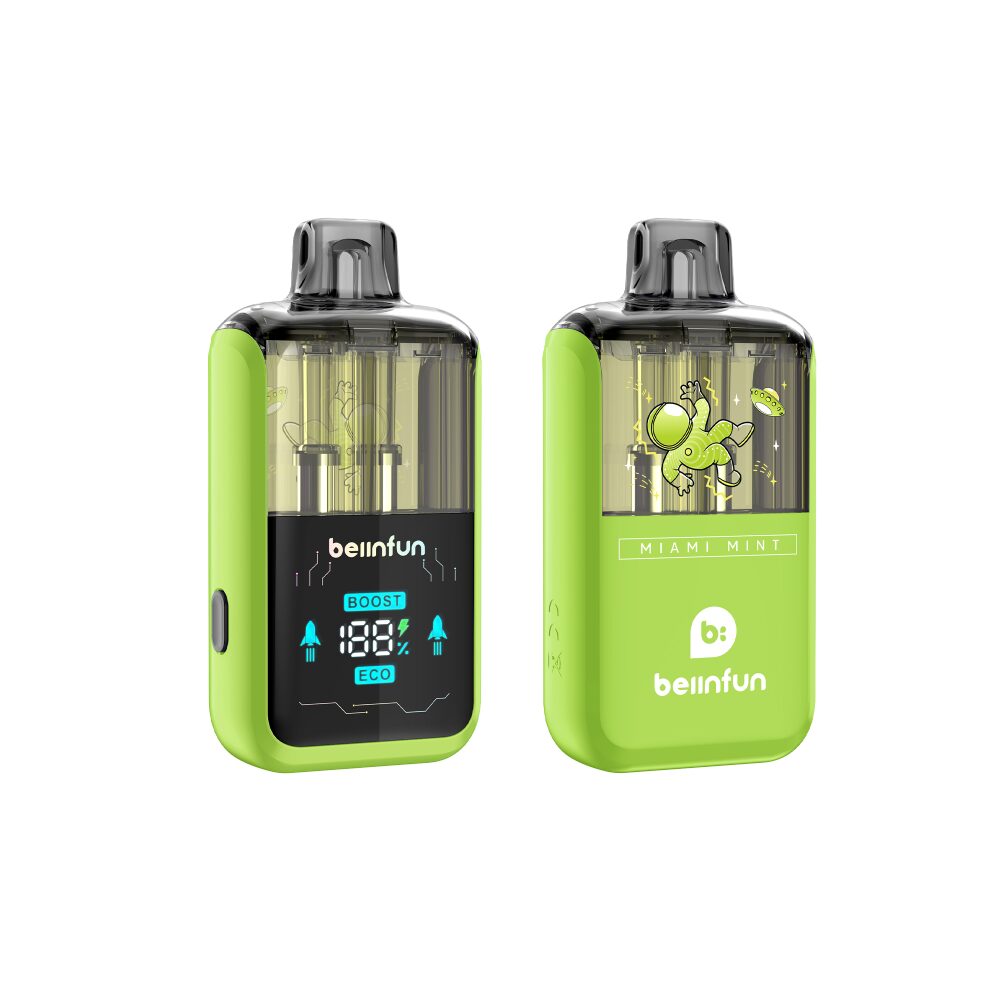 Beiinfun 30K Disposable Miami Mint