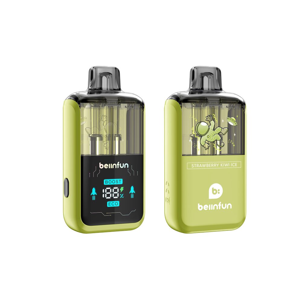 Beiinfun 30K Disposable Strawberry Kiwi Ice