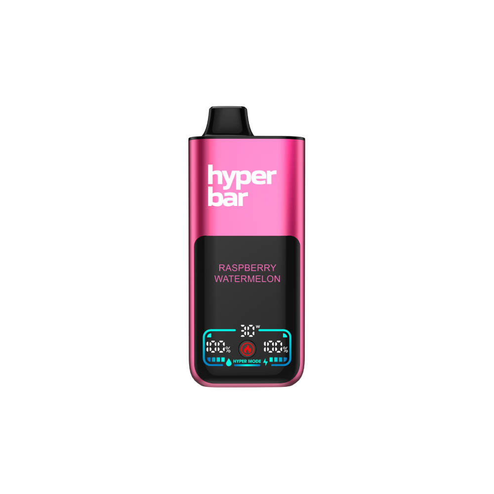 Hyper Bar BE 70K Disposable Raspberry Watermelon