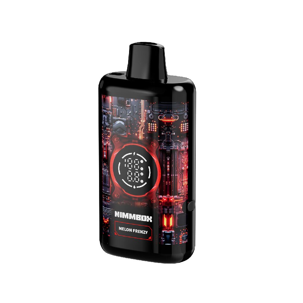 NimmBox Mecha 50K Disposable Melon Frenzy