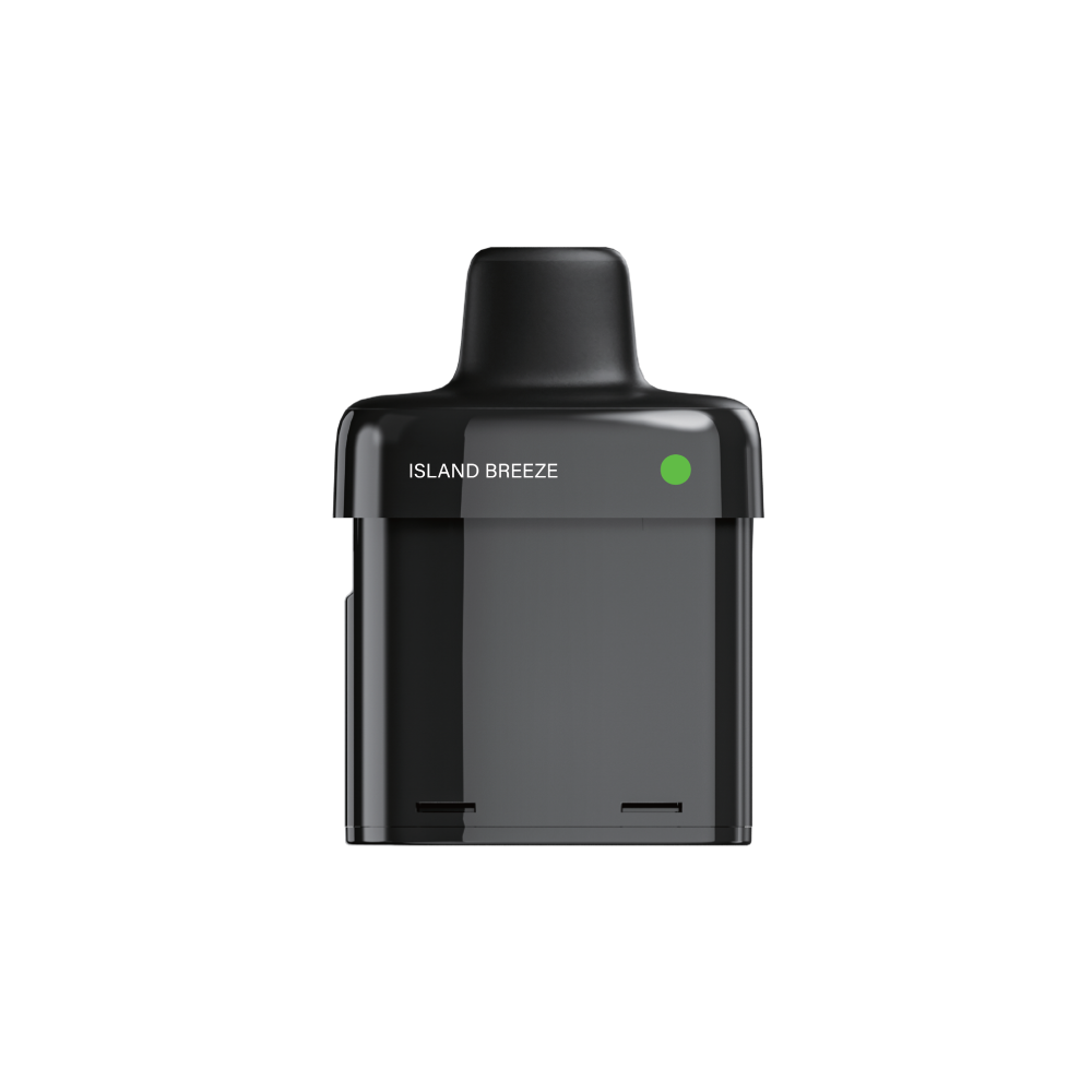 NimmBox Node 45K Disposable Pod Island Breeze