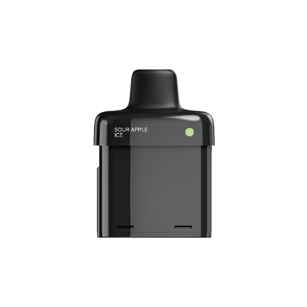 NimmBox Node 45K Disposable Pod Sour Apple Ice