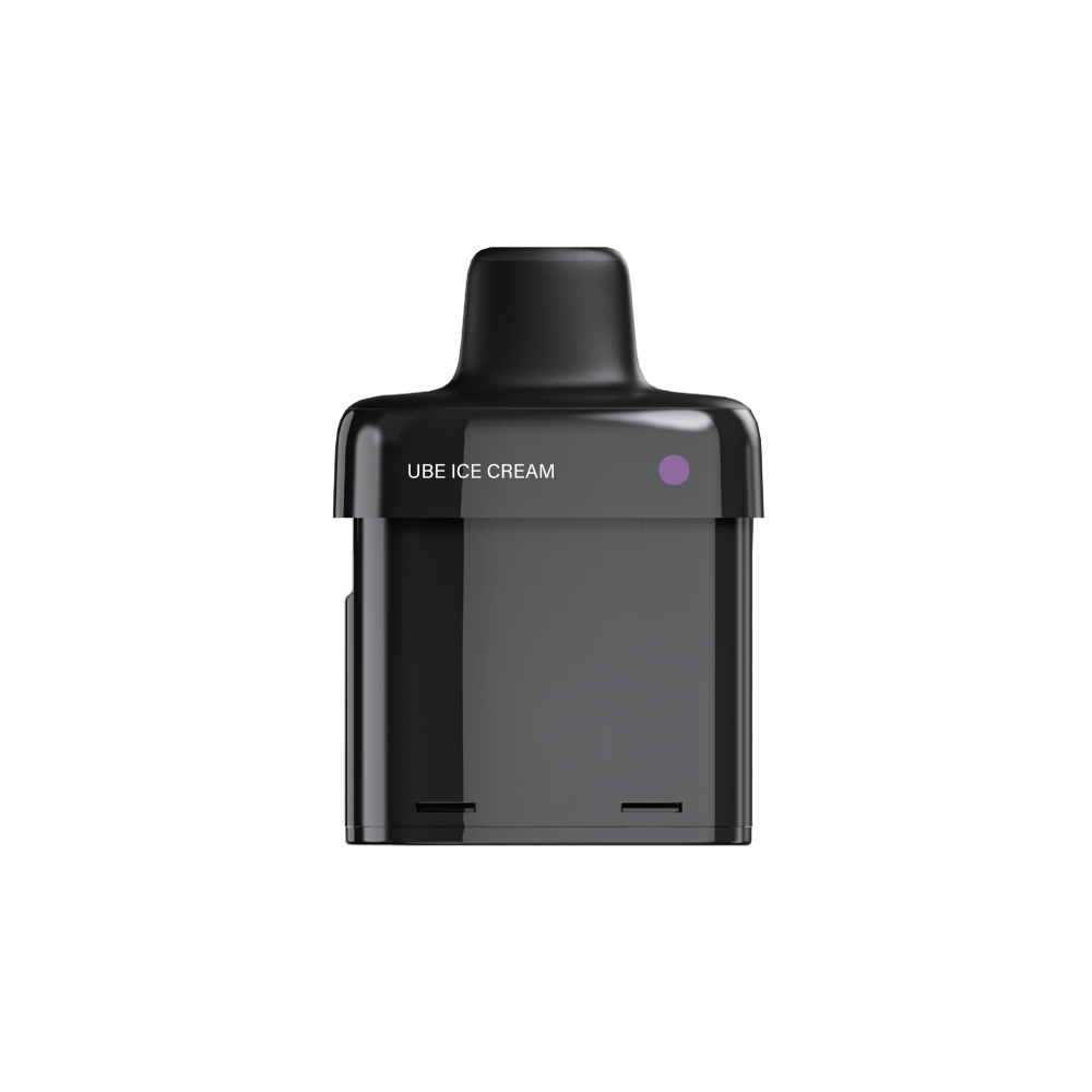 NimmBox Node 45K Disposable Pod Ube Ice Cream