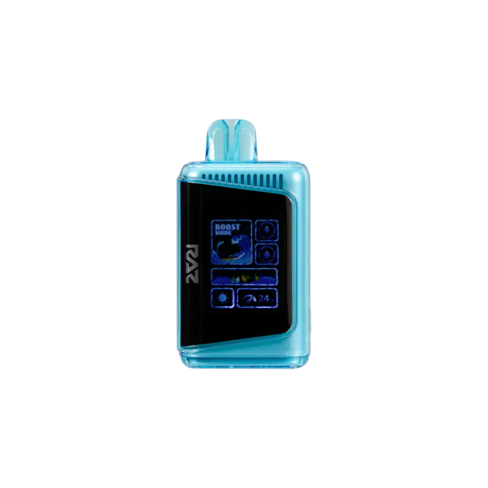 RAZ LTX 25K Disposable Blueberry Punch HOLO Edt.