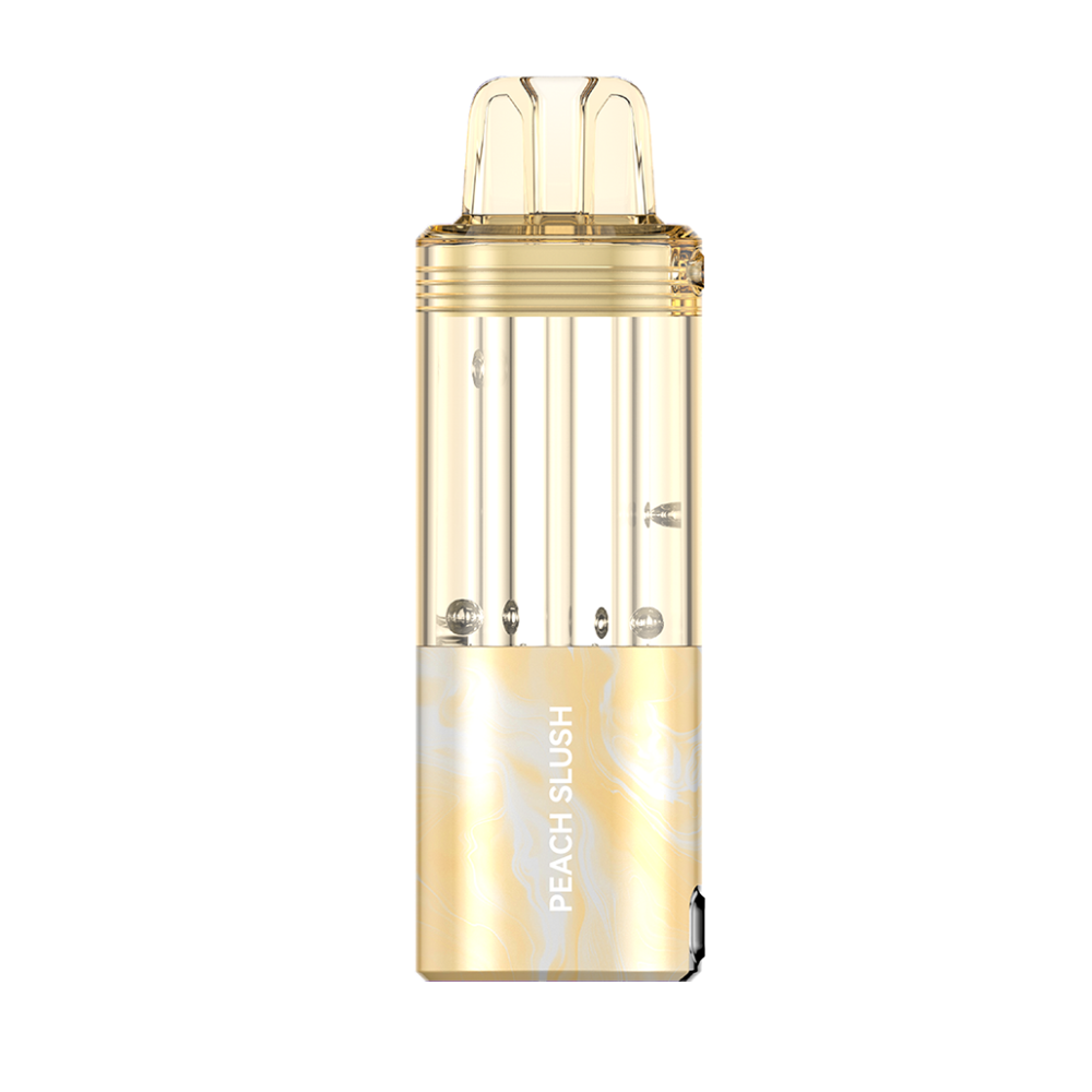 Foger Switch Pro Replacement Pods Peach Slush