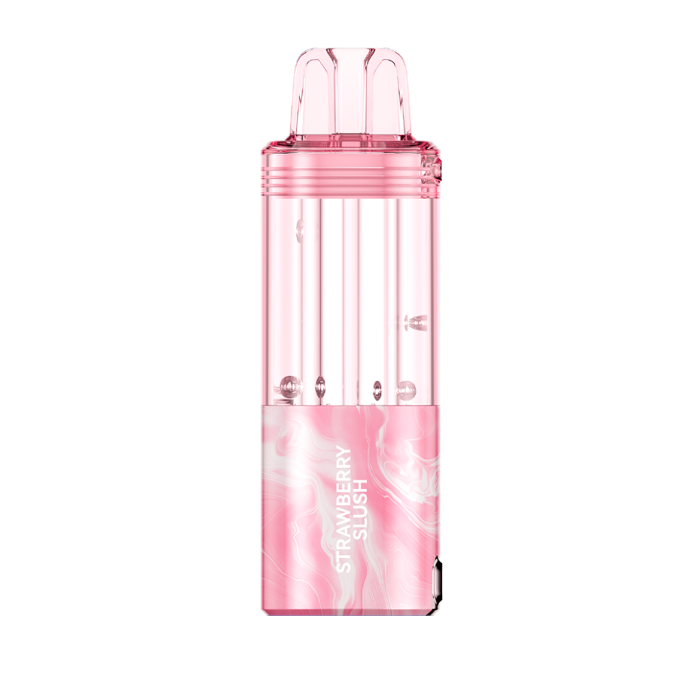 Foger Switch Pro Replacement Pods Strawberry Slush