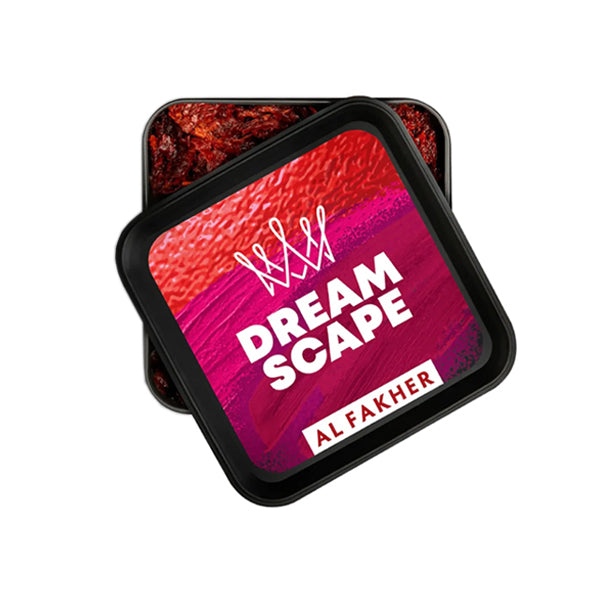 Al Fakher Authentic Hookah Tobacco (250g Jar) dream scape