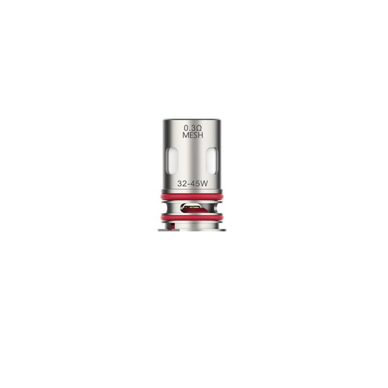 Vaporesso GTX Dual Mesh Replacement Coil (5-Pack) 0.3ohm