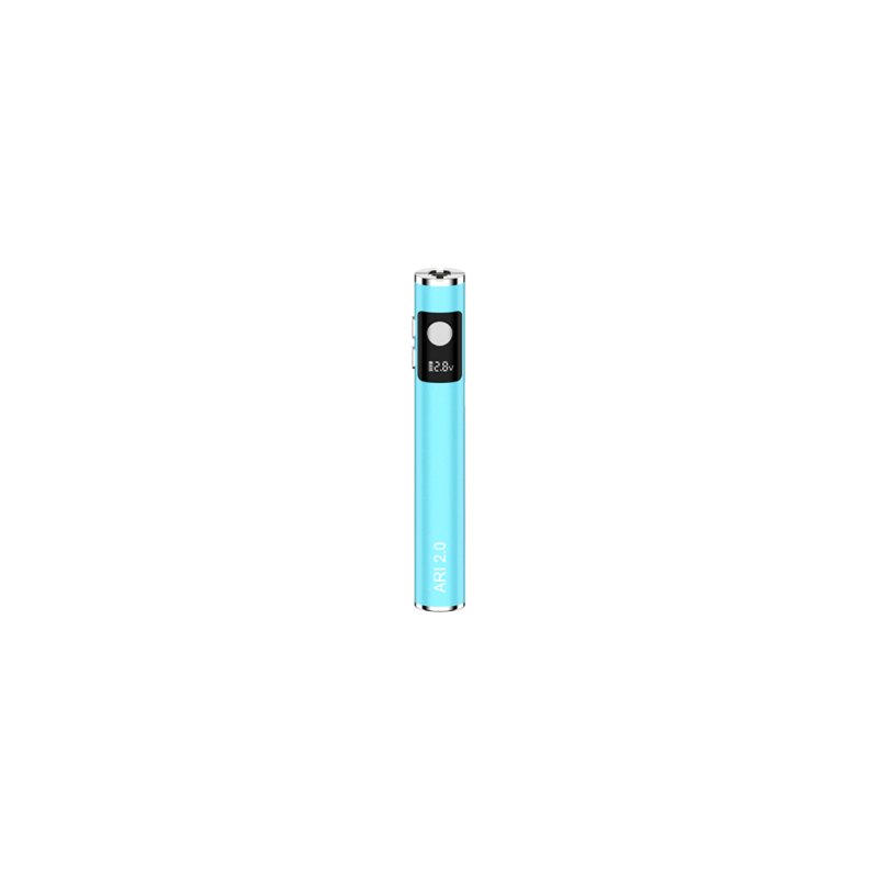 Yocan (DSPLY 15pc)(510BATT) ARI 2.0 (SAS) Teal