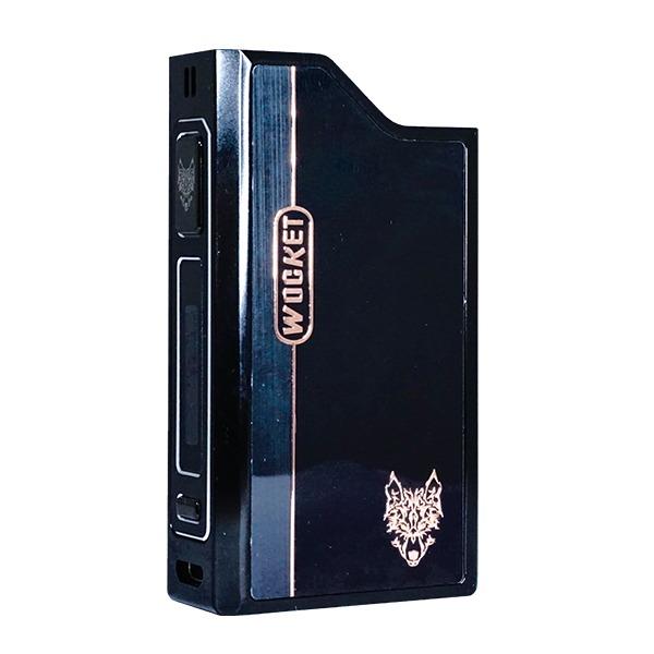 Snowwolf Wocket Mod Onyx Rose