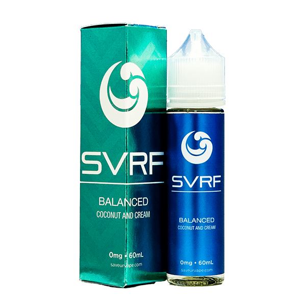 Balanced by SVRF 60ml with packaging
