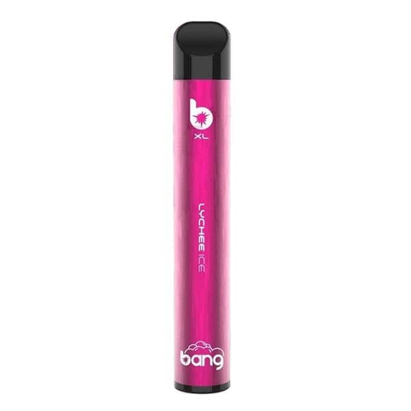 Bang XL Disposable Device | 600 Puffs | 2mL lychee ice