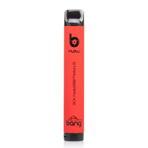 Bang XXL Flow Disposable 3500-Puffs 9mL strawberry ice
