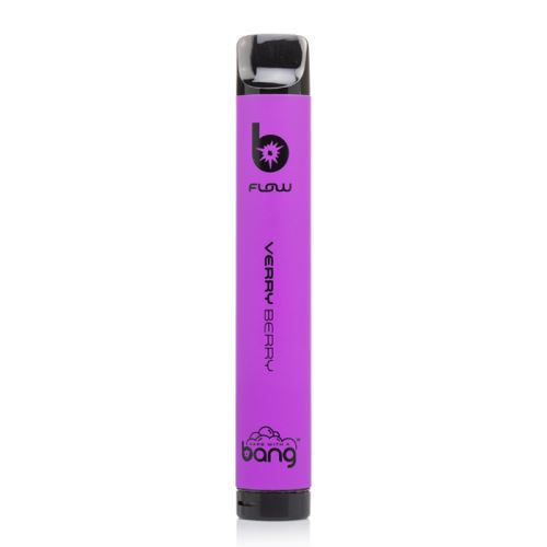 Bang XXL Flow Disposable 3500-Puffs 9mL verry berry