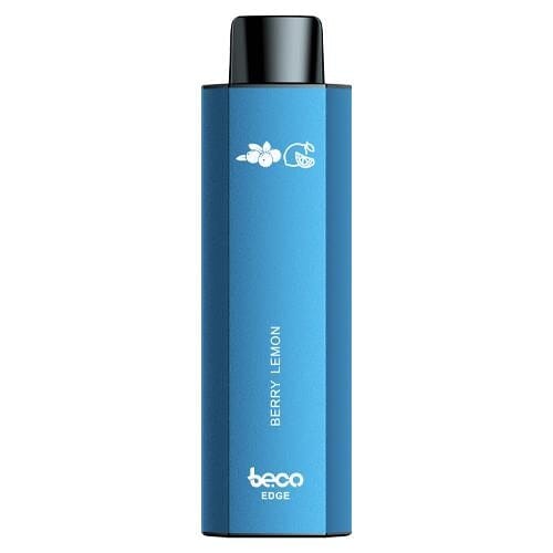 Beco Edge Disposable | 2700 Puffs | 6.5mL berry lemon