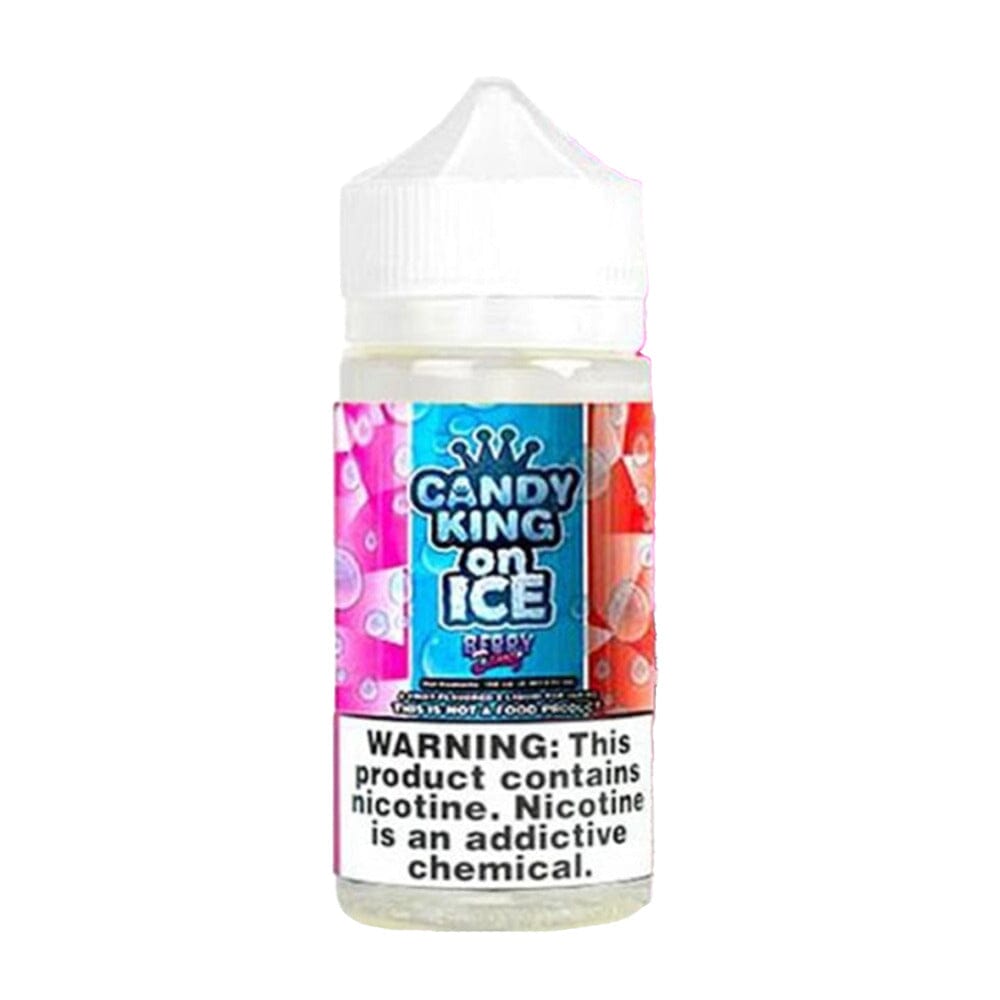 Berry Dweebz by Candy King On ICE 100ml bottle