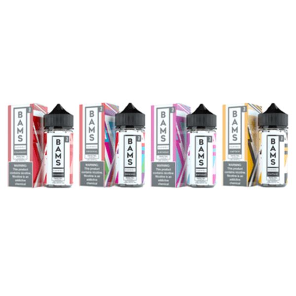 Birthday Cannoli by Bam's Cannoli 100ml Group Photo