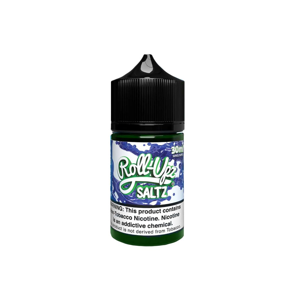 Blue Raspberry by Juice Roll Upz TF-Nic Salt Series 30ml bottle