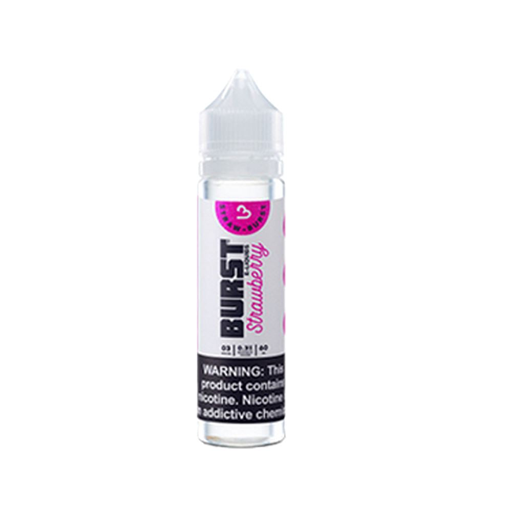 BURST | Straw Burst eLiquid bottle