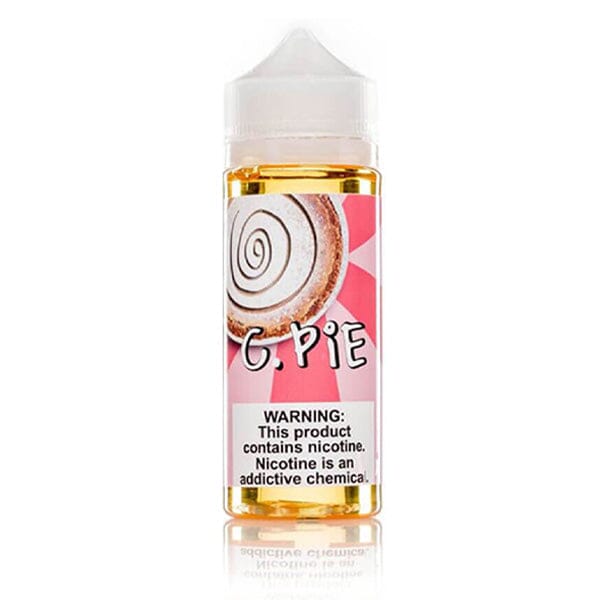 C. Pie by Food Fighter Juice 120ML bottle