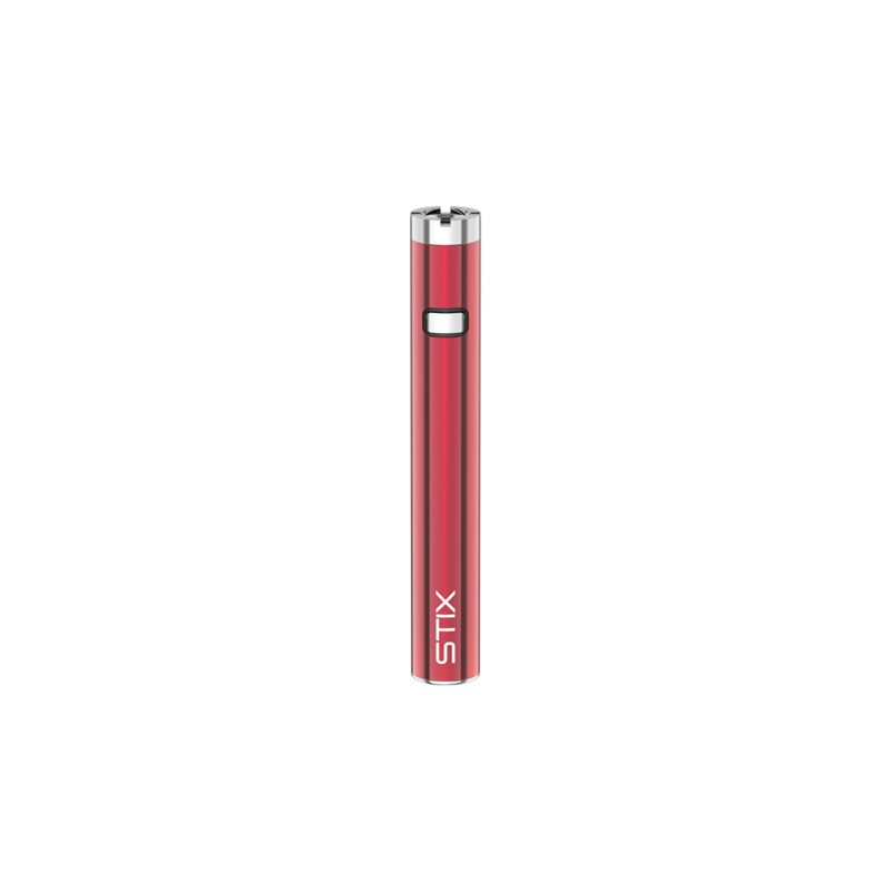 Yocan (DSPLY 50pc)(510BATT) Stix (SAS) Red