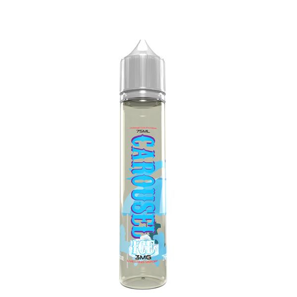 Carousel Ice by Innevape E-Liquids 75ml bottle