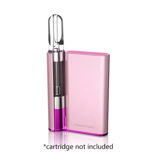 CCELL Palm Battery | 550mAh - Rose Gold With Pink