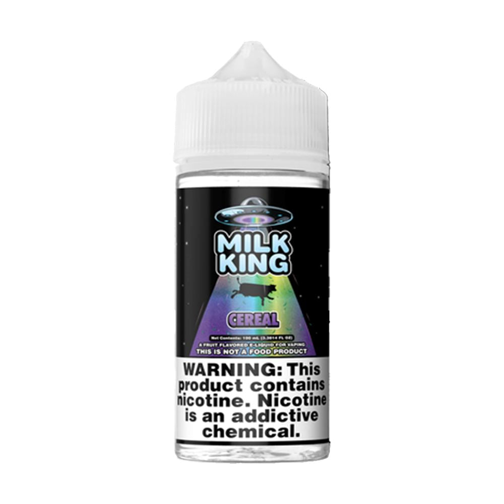 Cereal by MILK KING E-Liquid 100ml bottle