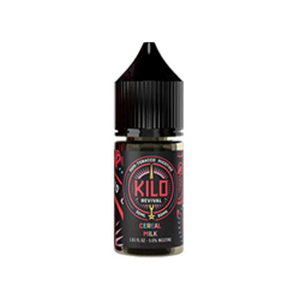 Cereal Milk by Kilo Revival Salts 30ML Bottle