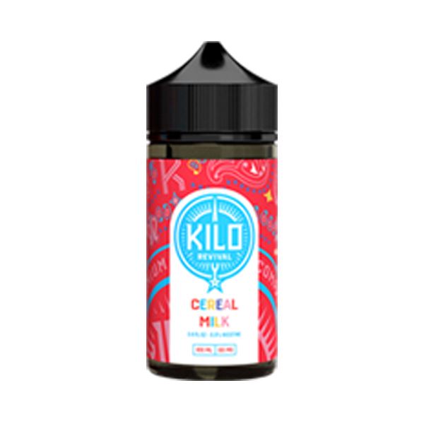 Cereal Milk by Kilo Revival Synthetic 100ml Bottle