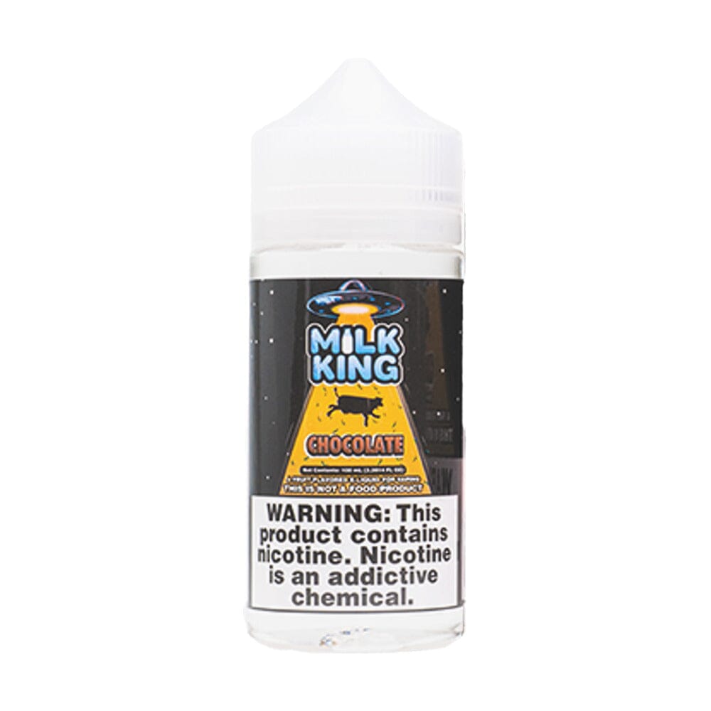 Chocolate by MILK KING E-Liquid 100ml bottle