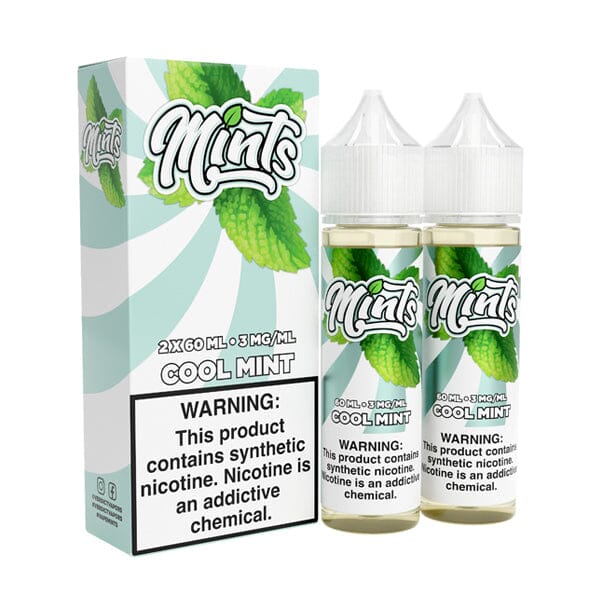 Cool Mint | Mints | 60mL with packaging
