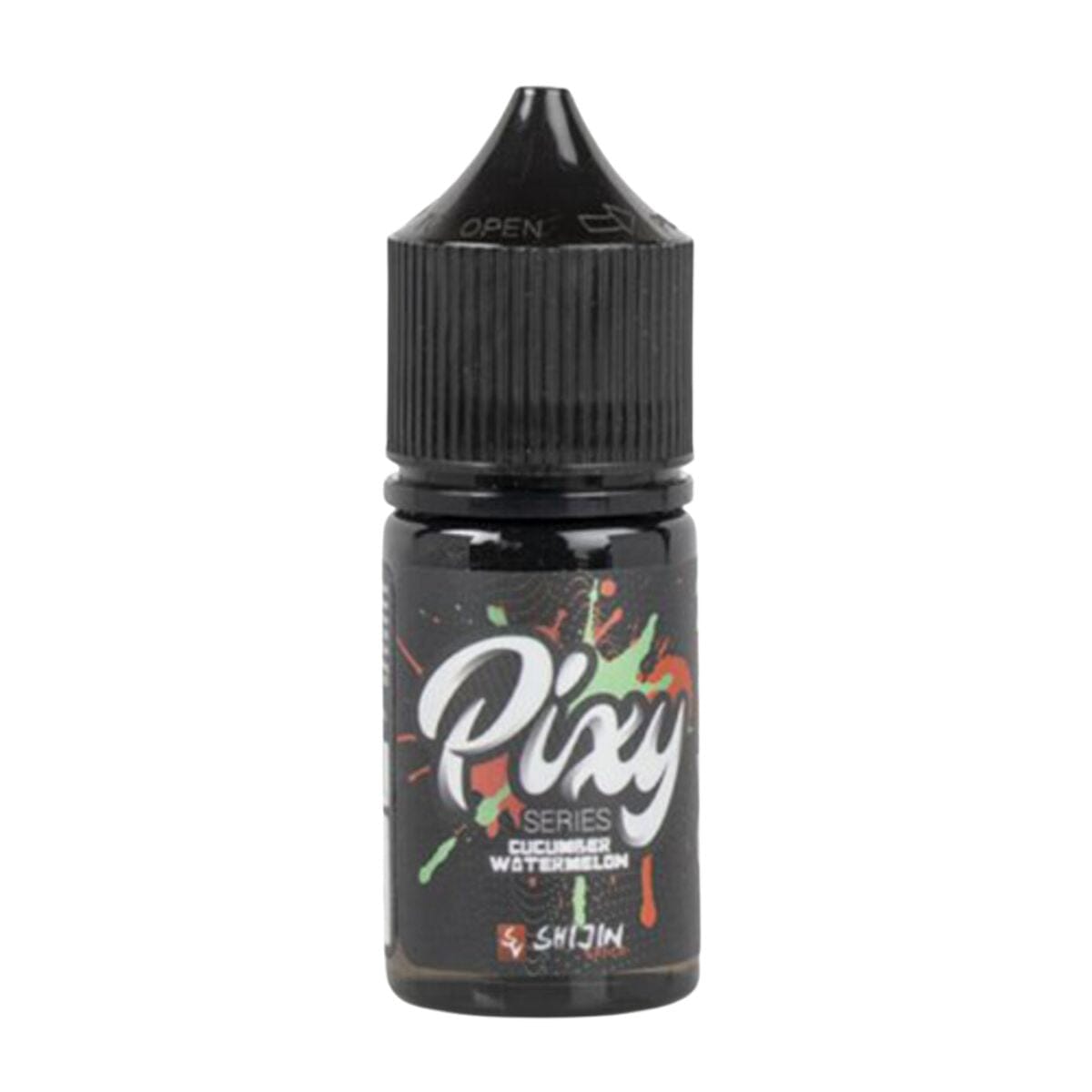 Cucumber Watermelon by Pixy Salts E-Liquid 30ml bottle
