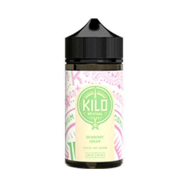 Dewberry Cream by Kilo Revival Synthetic 100ml bottle
