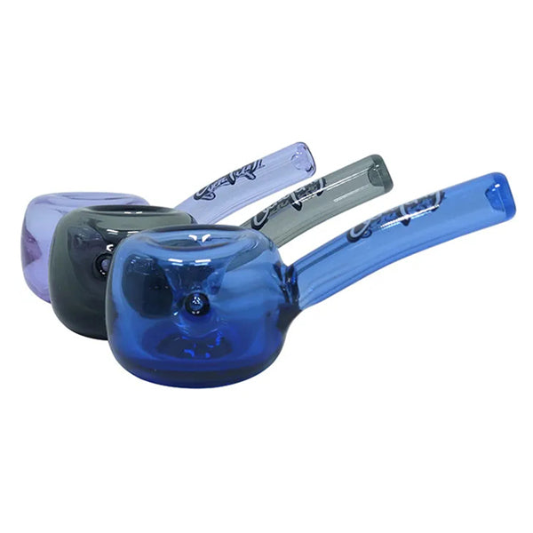 Dogg Lbs (Hand Pipe) 4" Everyday Spoon group photo