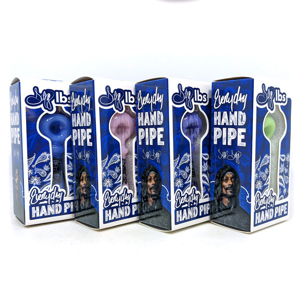 Dogg Lbs (Hand Pipe) Everyday 3" Necklace Spoon group photo