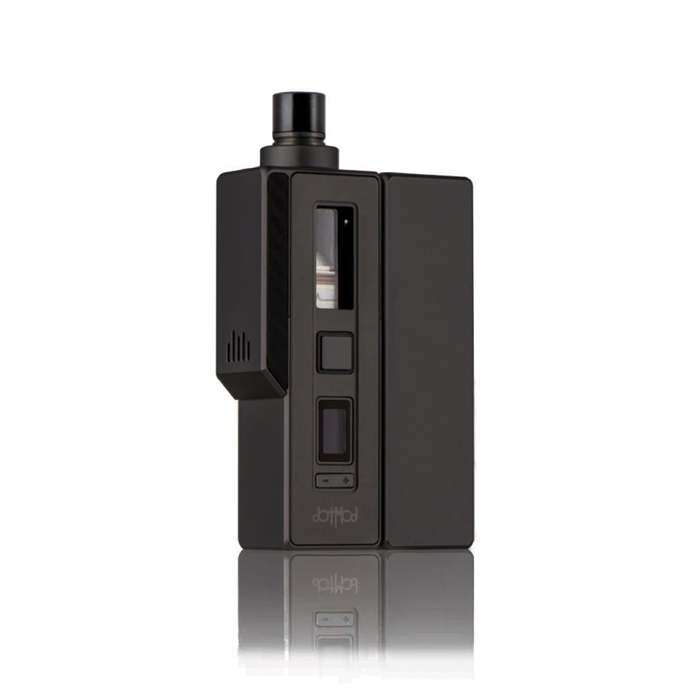 Dotmod DotAIO X Pro Pod System - Black Front