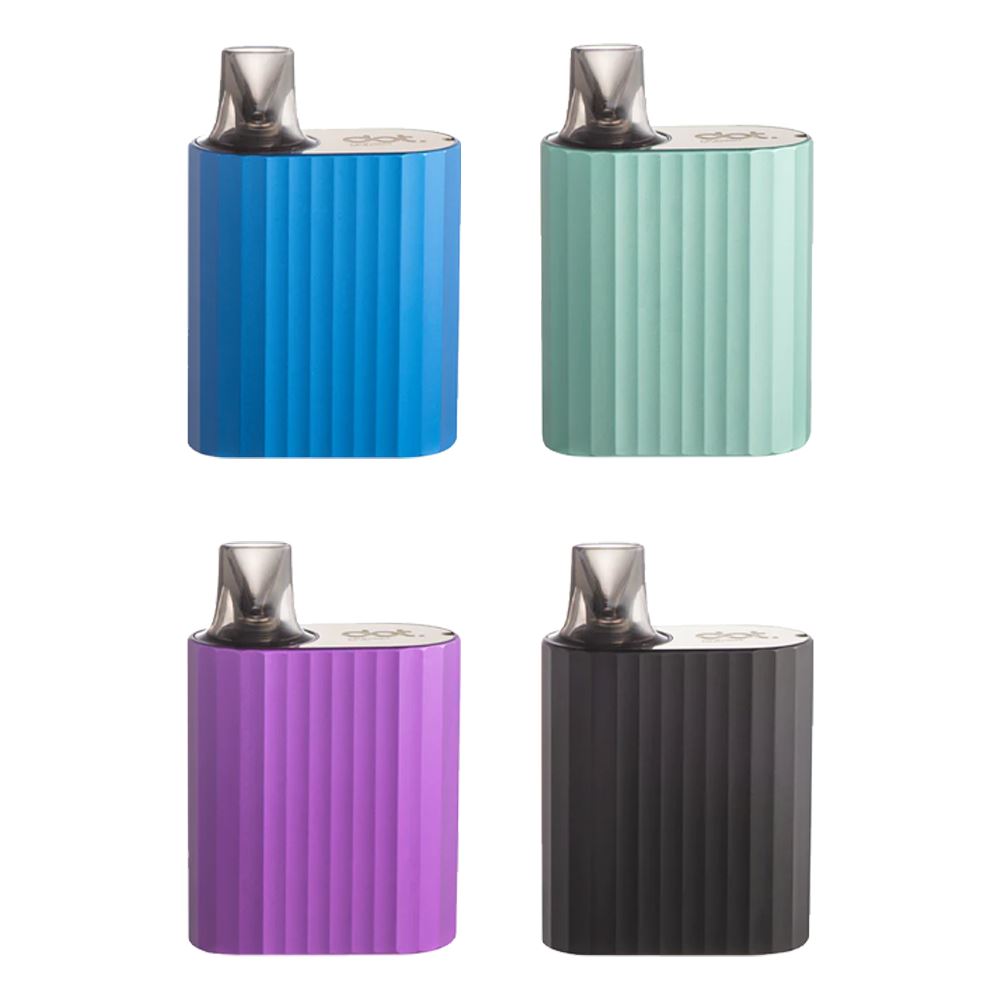 Dotmod Switch Nano Pod System - Group Photo