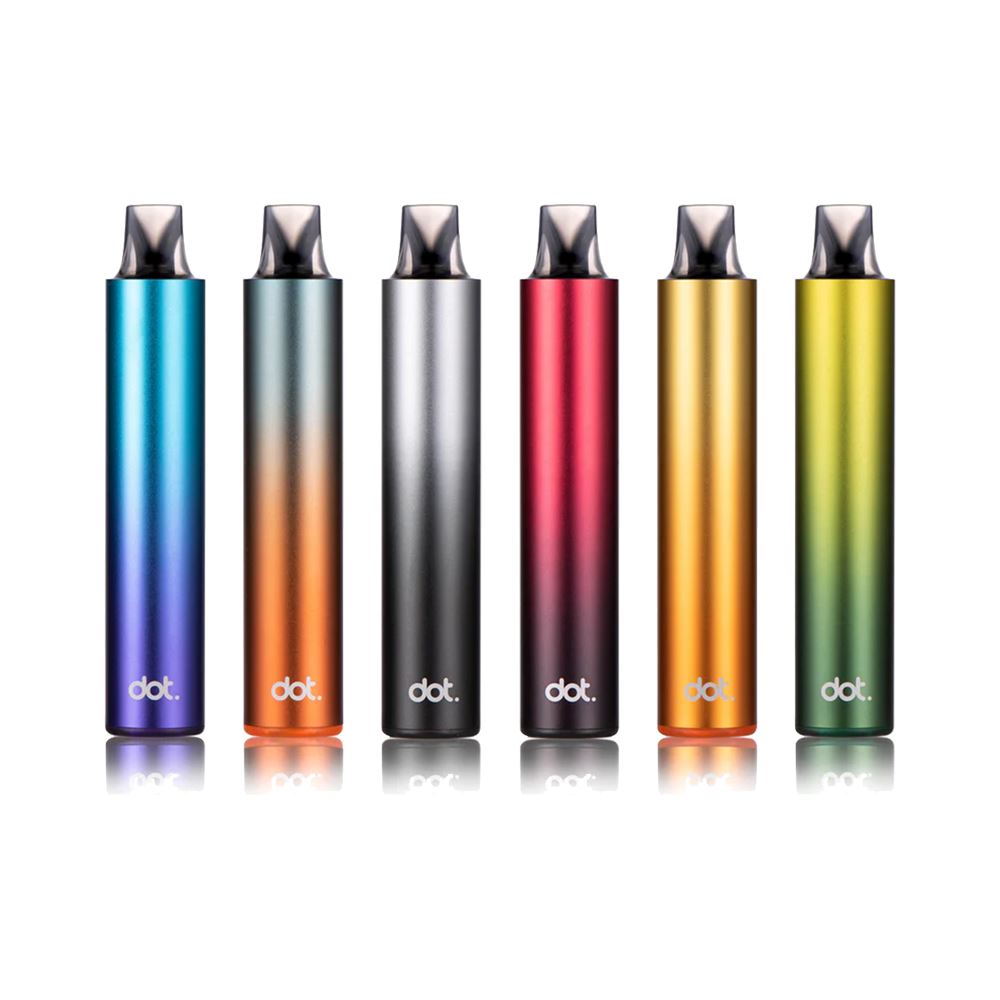 Dotmod Switch R Pod System - Group Photo