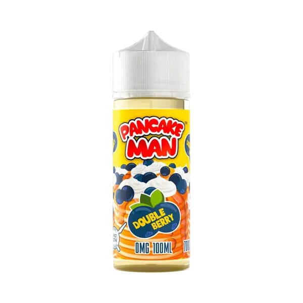 Double Berry Pancake | Pancake Man | 100mL bottle