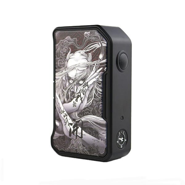 Dovpo MVV II Box Mod -White Devil Black