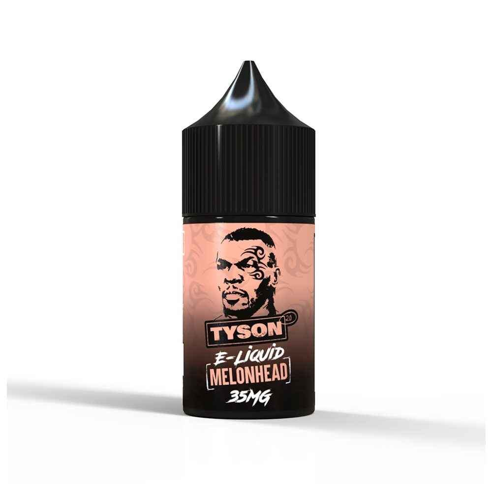 Melonhead Tyson 2.0 Salts 30mL Bottle