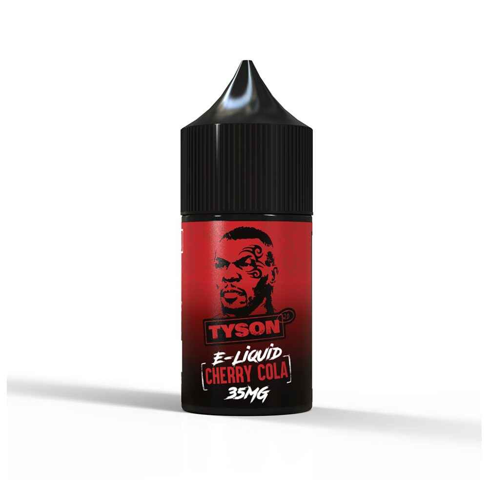 Cherry Cola Tyson 2.0 Salts 30mL Bottle